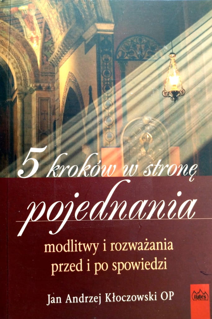 5 kroków w stronę pojednania okładka