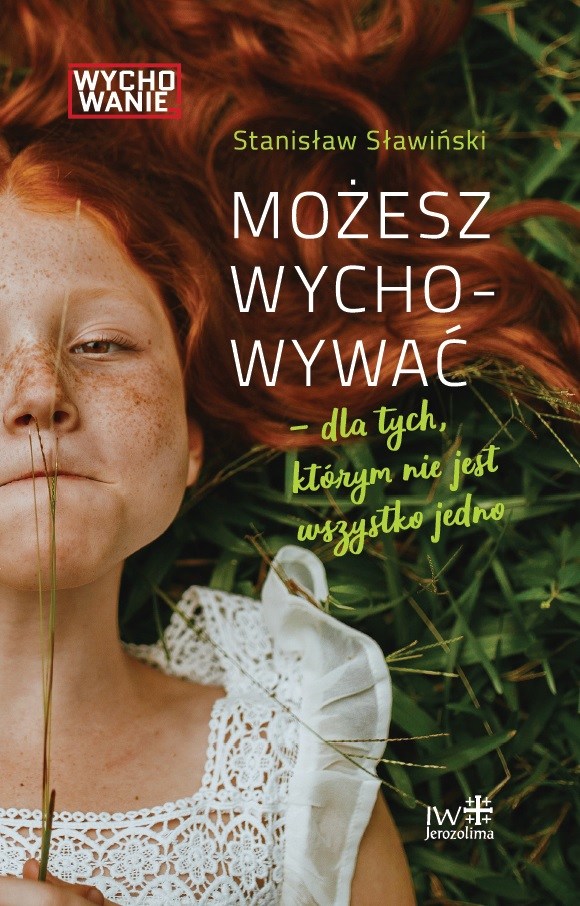 Możesz wychowywać okładka