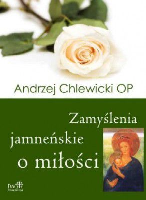 Zamyślenia jamneńskie o miłości okładka