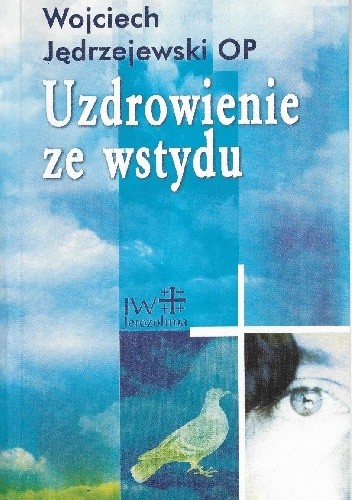 Uzdrowienie ze wstydu okładka