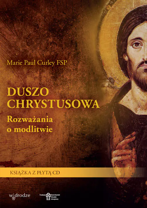 Duszo Chrystusowa okładka