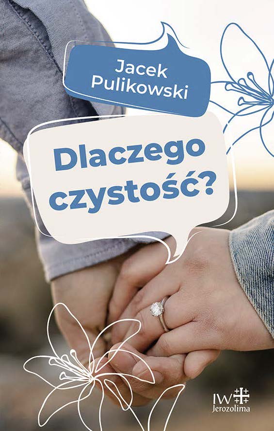 Dlaczego czystość? okładka