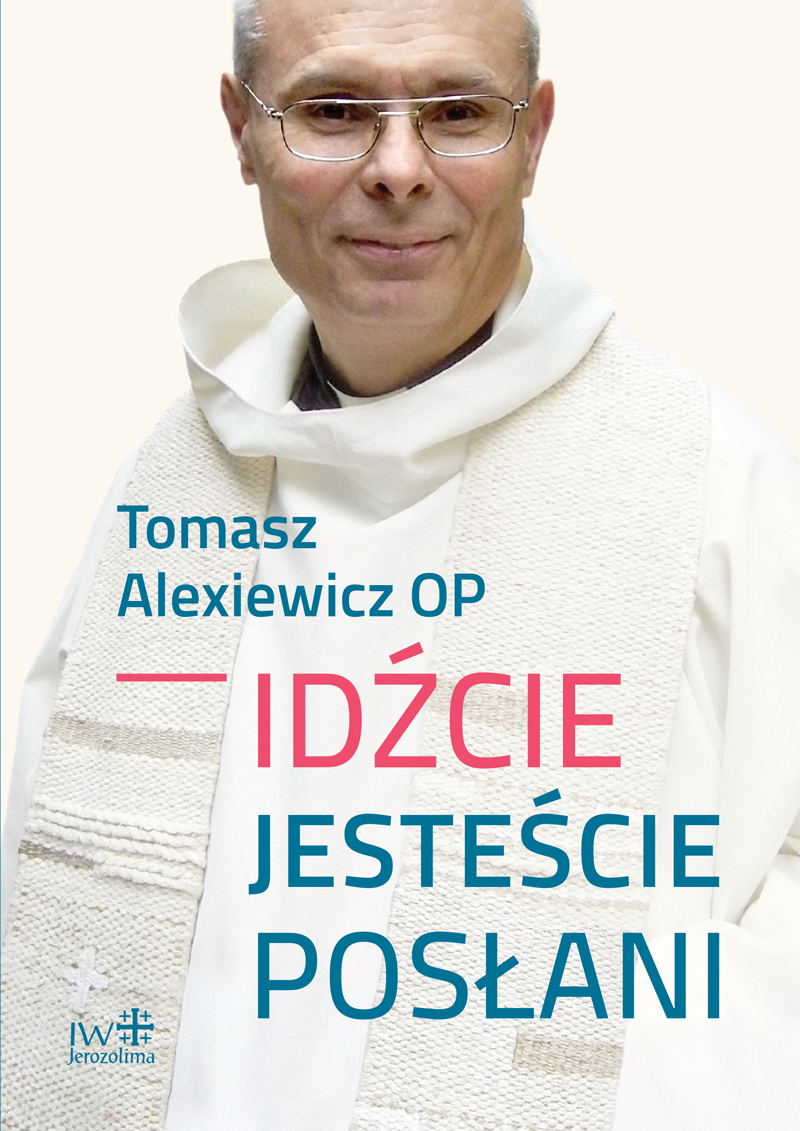 Idźcie, jesteście posłani (ebook) okładka