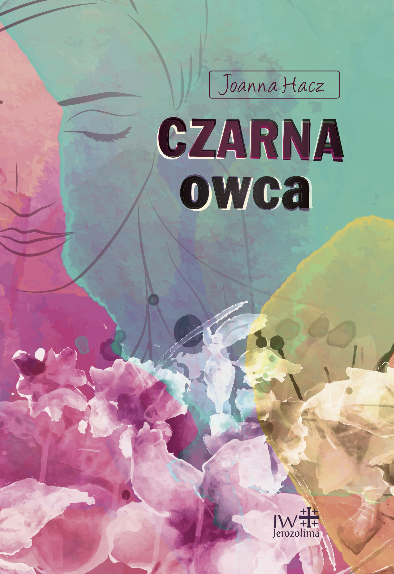 Czarna owca okładka