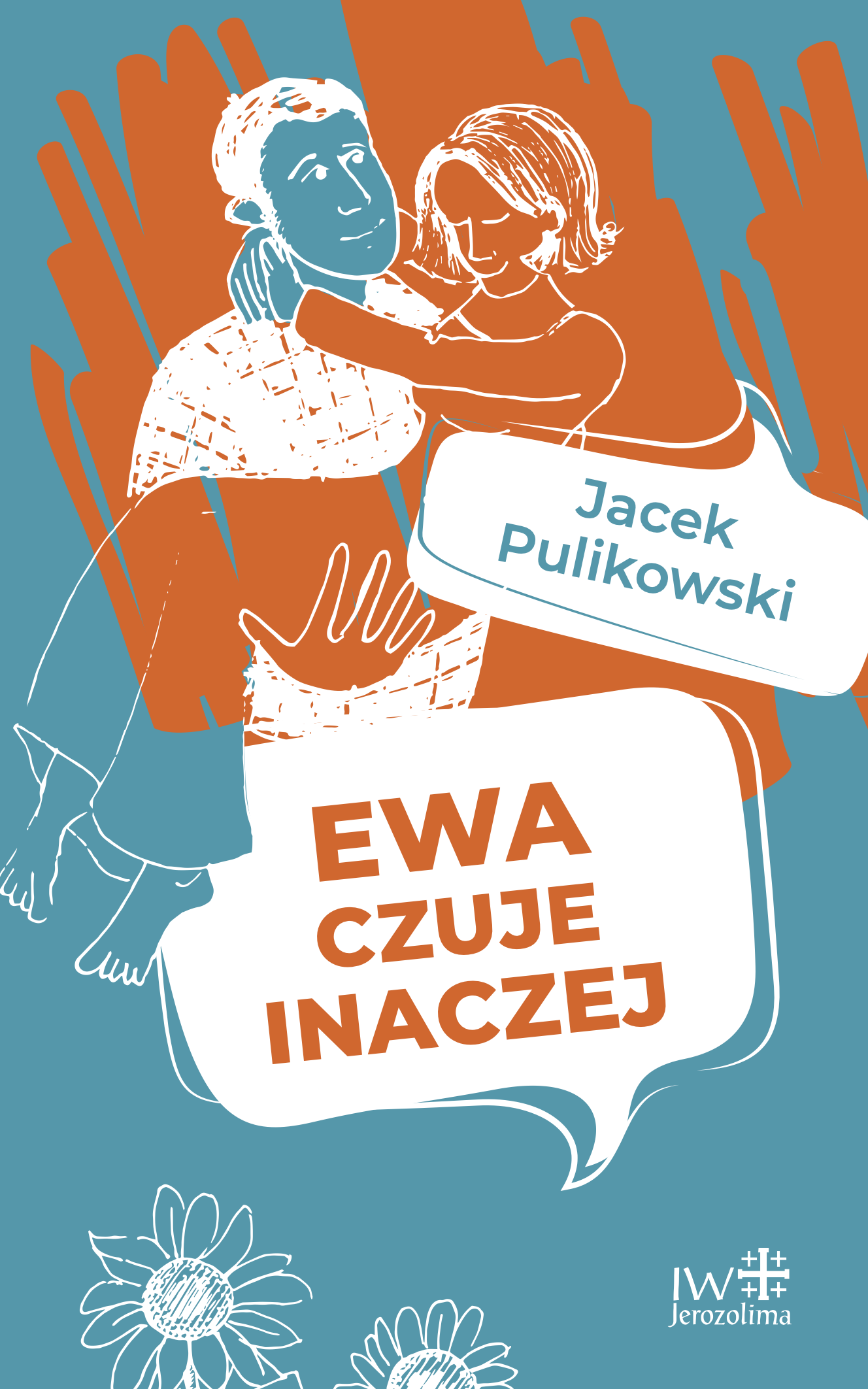 Ewa czuje inaczej (ebook) okładka