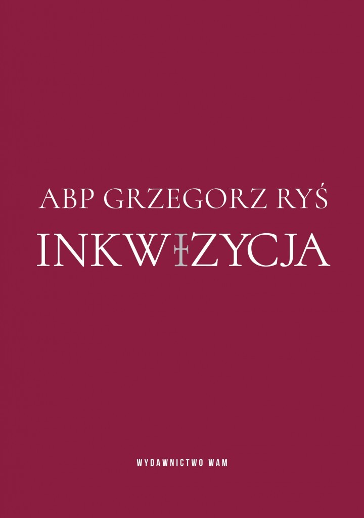 Inkwizycja okładka