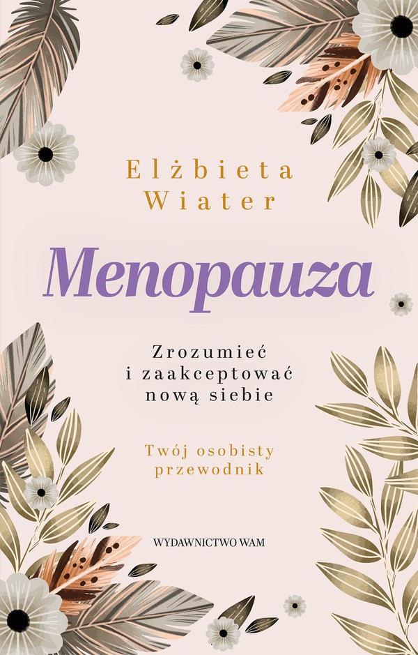 Menopauza okładka