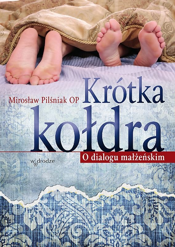 Krótka kołdra okładka