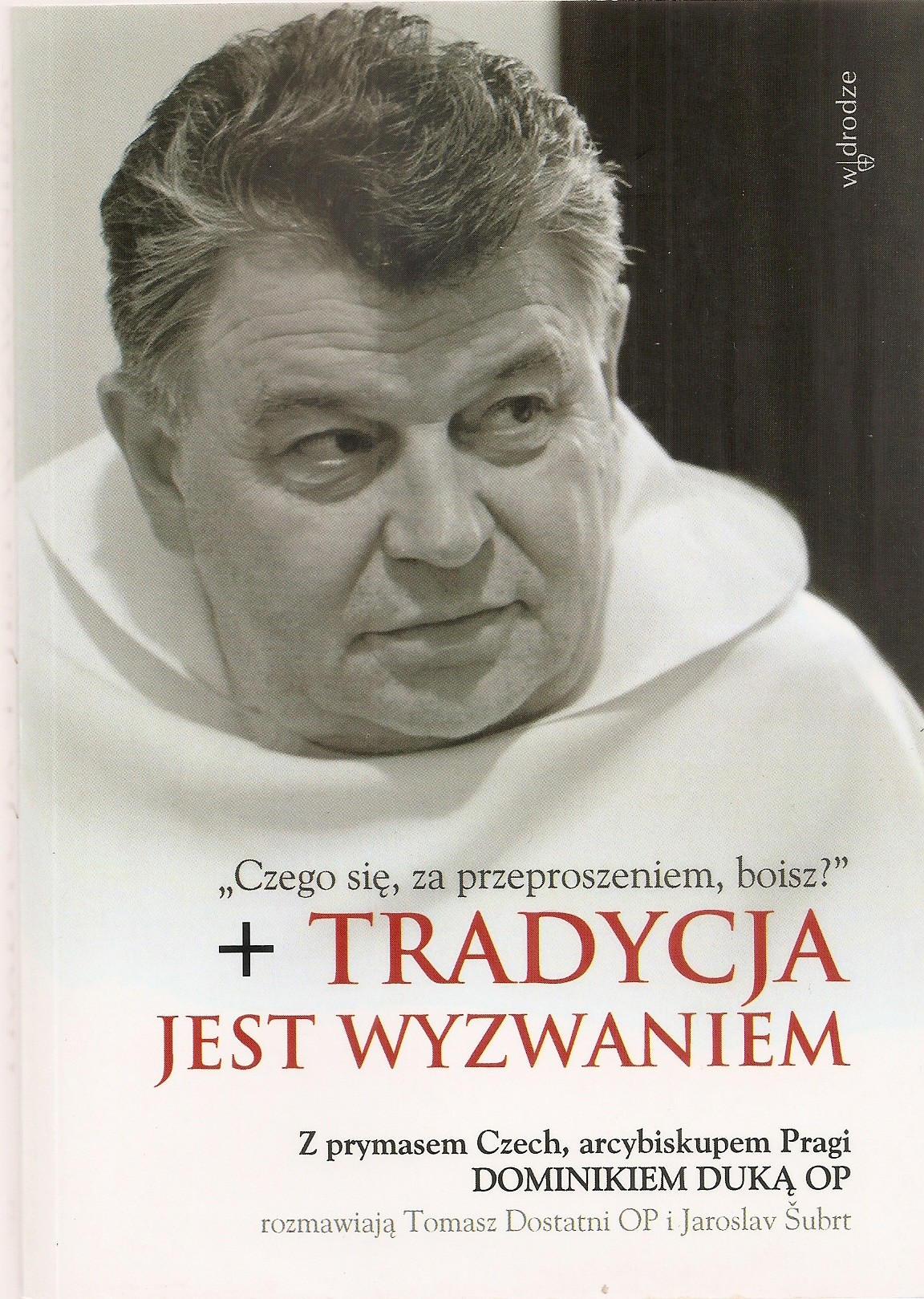 Tradycja jest wyzwaniem okładka