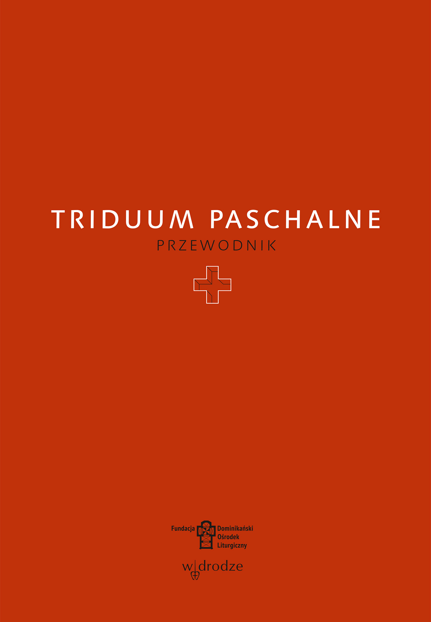 Triduum paschalne okładka