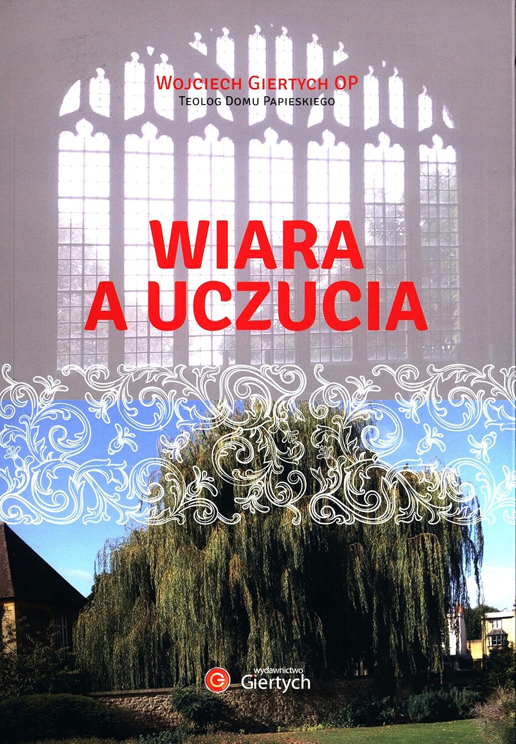 Wiara a uczucia okładka