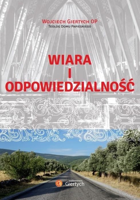 Wiara i odpowiedzialność okładka