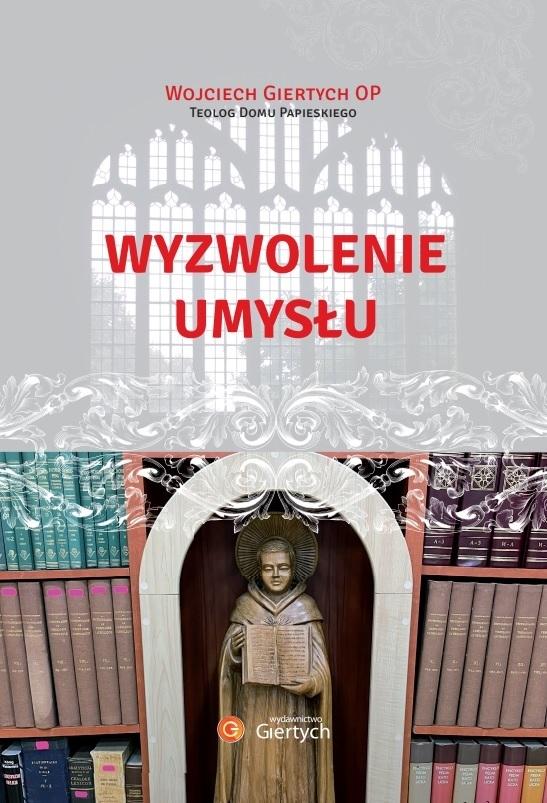 Wyzwolenie umysłu okładka