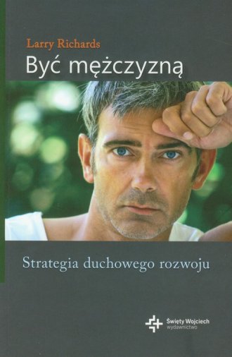 Być mężczyzną okładka