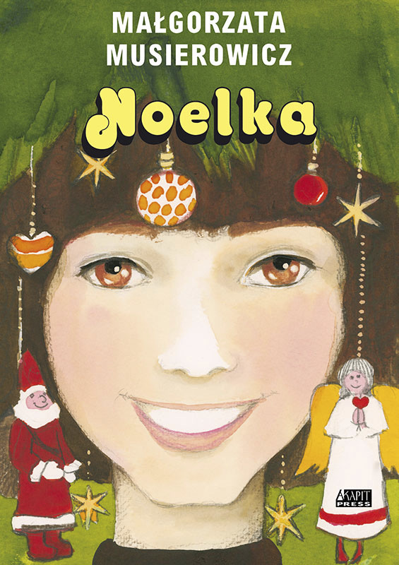 Noelka okładka