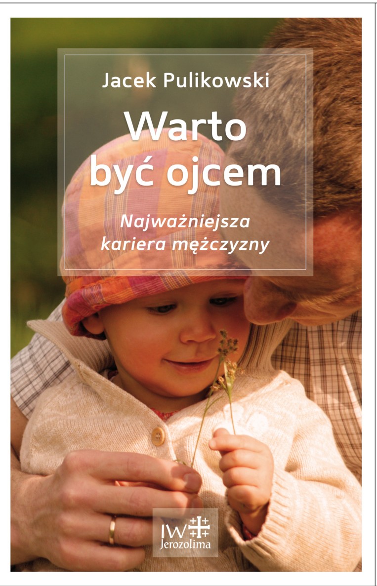 Warto być ojcem okładka