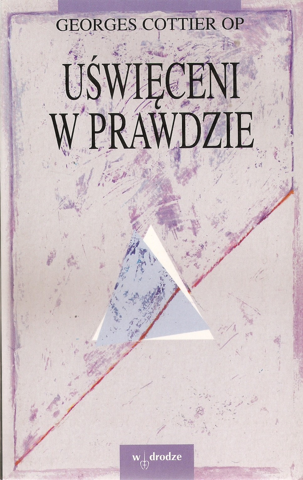 Uświęceni w Prawdzie okładka